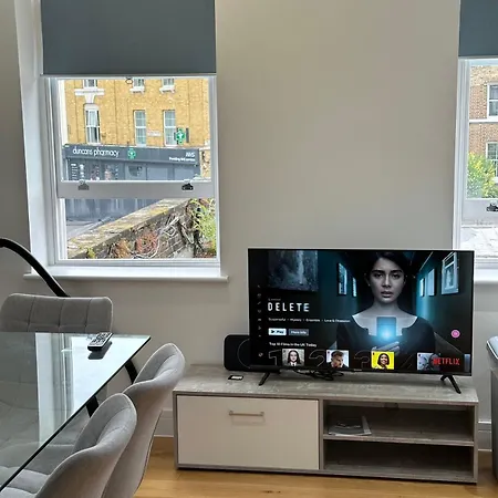 3 Bed 2 Bath Apartment Near Greenwich Park 6 Guests Maximum London Exterior photo