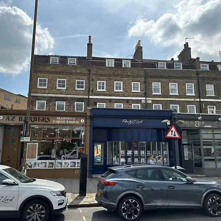 3 Bed 2 Bath Apartment Near Greenwich Park 6 Guests Maximum London Exterior photo