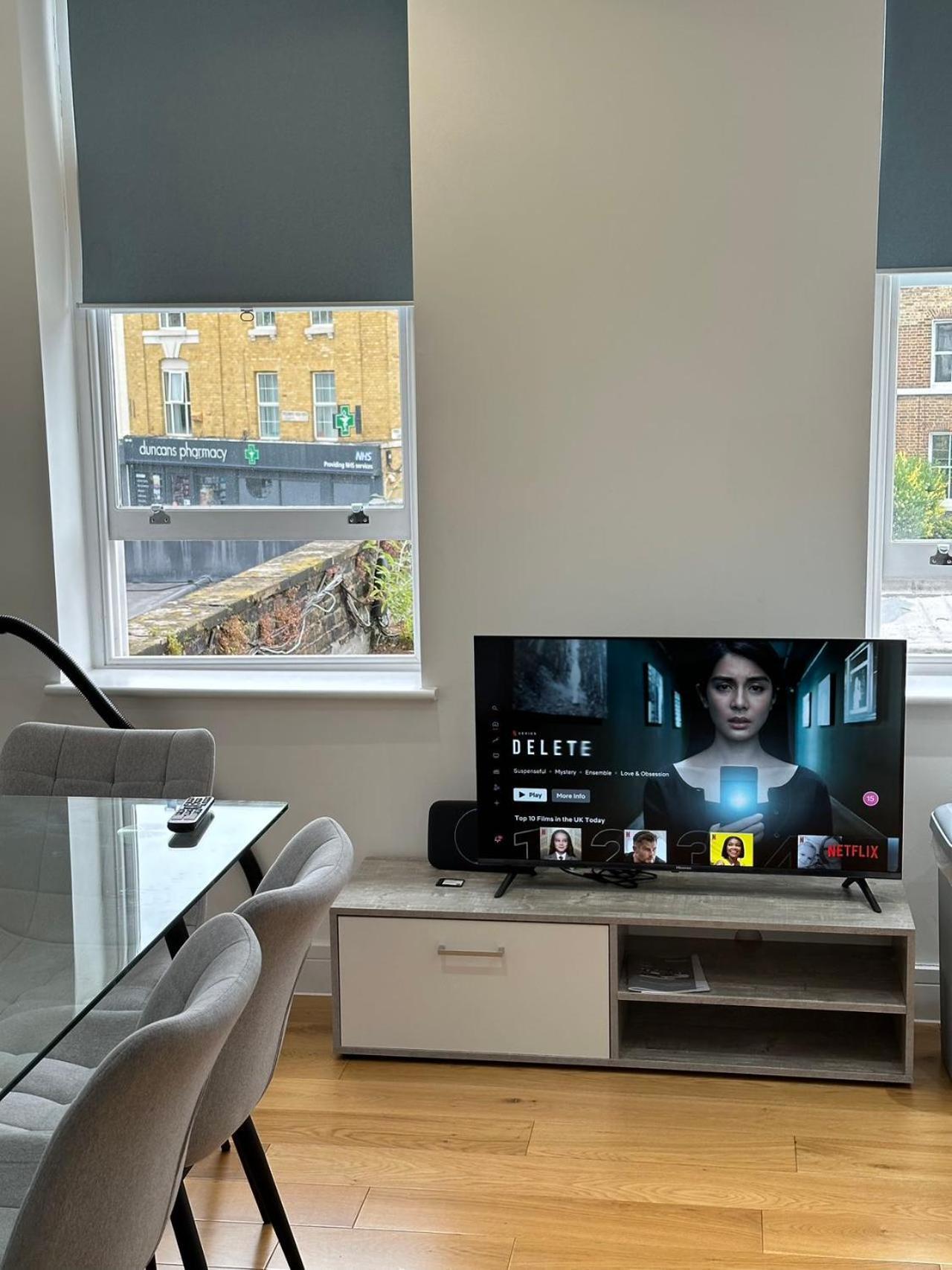 3 Bed 2 Bath Near Greenwich Park 6 Guests Maximum Apartment London